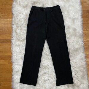 Zara Man Dress Pants Black Size 31